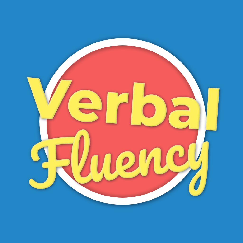 Verbal Fluency Icon