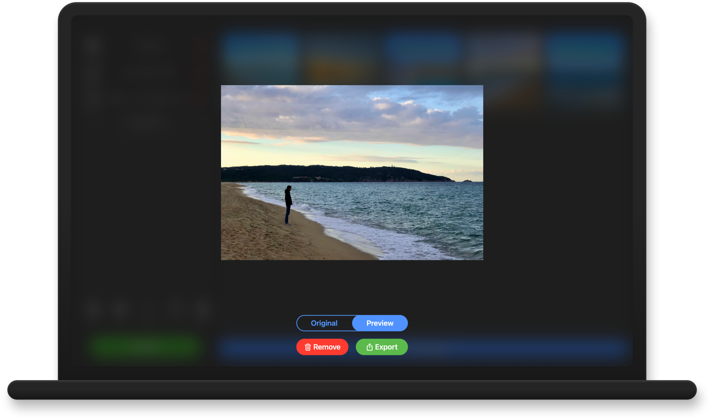 Smudge - Bulk Image Editor App - Apply multiple effects to modify a ...
