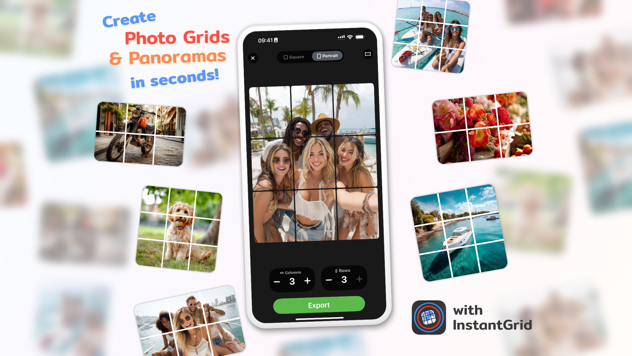 InstantGrid Version 4 Update